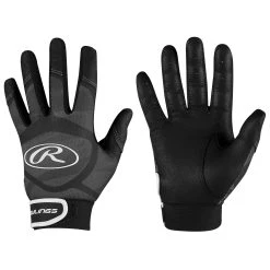 Rawlings Adult Prodigy Baseball Batting Gloves