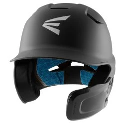 Easton Z5 2.0 Senior Matte Batting Helmet With Universal Jaw Guard