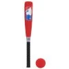 Franklin MLB Oversized Foam Baseball Bat And Baseball