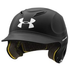 Under Armour Junior Matte Molded Batting Helmet
