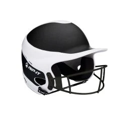 RIP-IT Vision Pro Matte Two-Tone Youth's Softball Batting Helmet