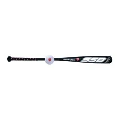 SweetSpot Baseball 34" Softball Sierra Bat Combo