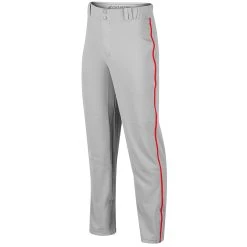 Champro Triple Crown Adult Open-Bottom Piped Baseball Pants