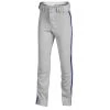 Champro Triple Crown Youth Open-Bottom Piped Baseball Pants