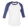 Champro Youth Dri-Gear Baseball/Softball 3/4 Sleeve Shirt