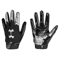 Under Armour F7 Youth's Football Receiver Gloves