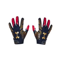 Under Armour F8 Football Novelty Receiver Gloves