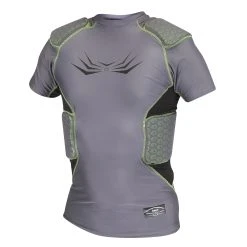 Alleson Adult's Integrated Upper Body Protection
