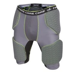 Alleson Adult's Integrated 5-Pad Football Girdle