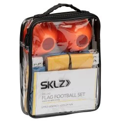 SKLZ Deluxe Flag Football Set