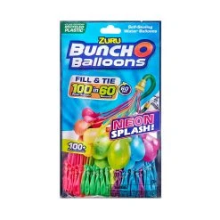 ZURU Bunch O Balloons Tropical Party Water Balloons