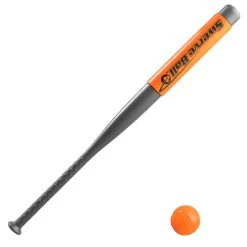 Swerve Ball Bat And Ball Combo Set