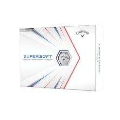 Callaway Super Soft Gold Balls - 1-Dozen