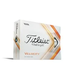 Titleist Velocity Golf Balls - 1-Dozen