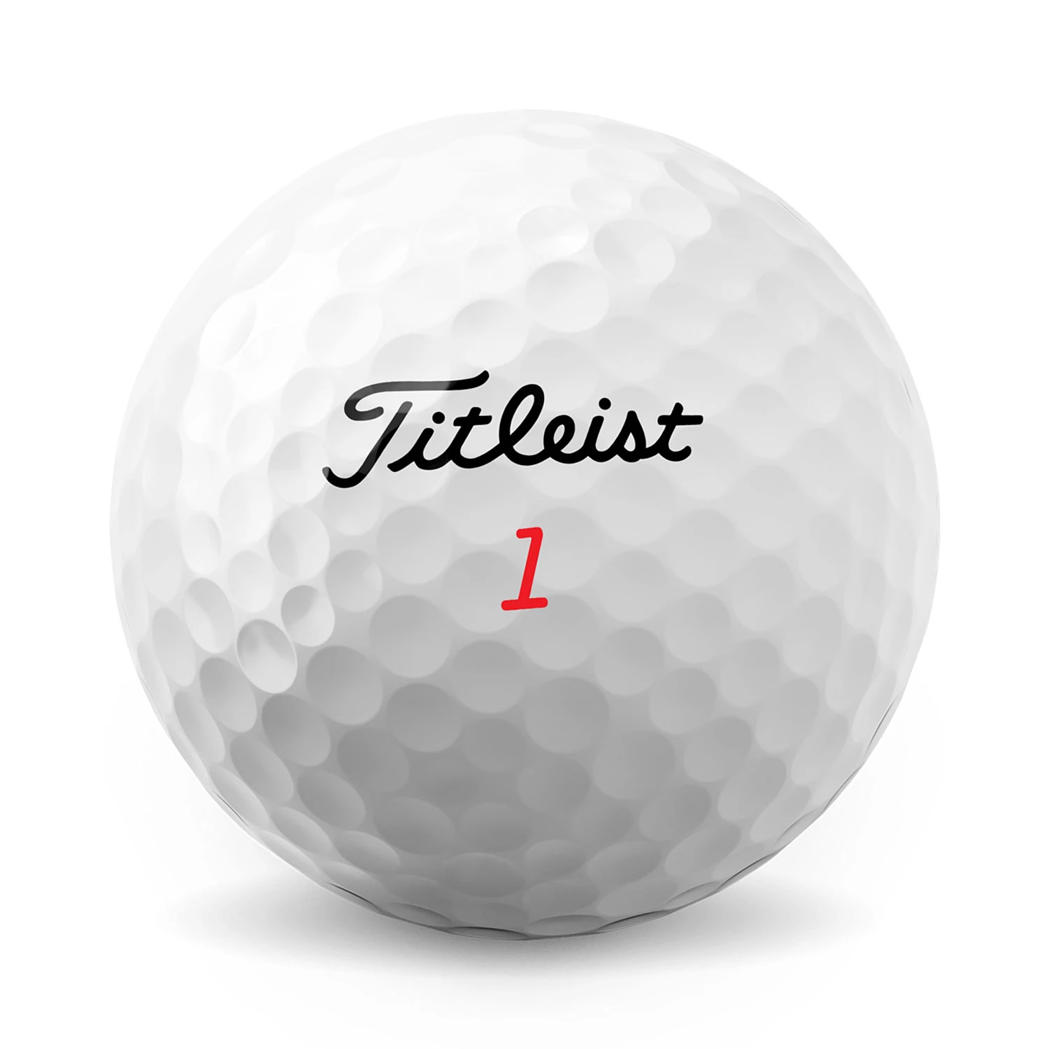 Titleist Trufeel Golf Balls - 1-Dozen 2 Titleist Trufeel Golf Balls - 1-Dozen - Image 2