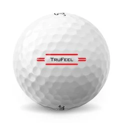 Titleist Trufeel Golf Balls - 1-Dozen 6 Titleist Trufeel Golf Balls - 1-Dozen -Zuru Sales Store 2730 11566 0013 100 zoom 21