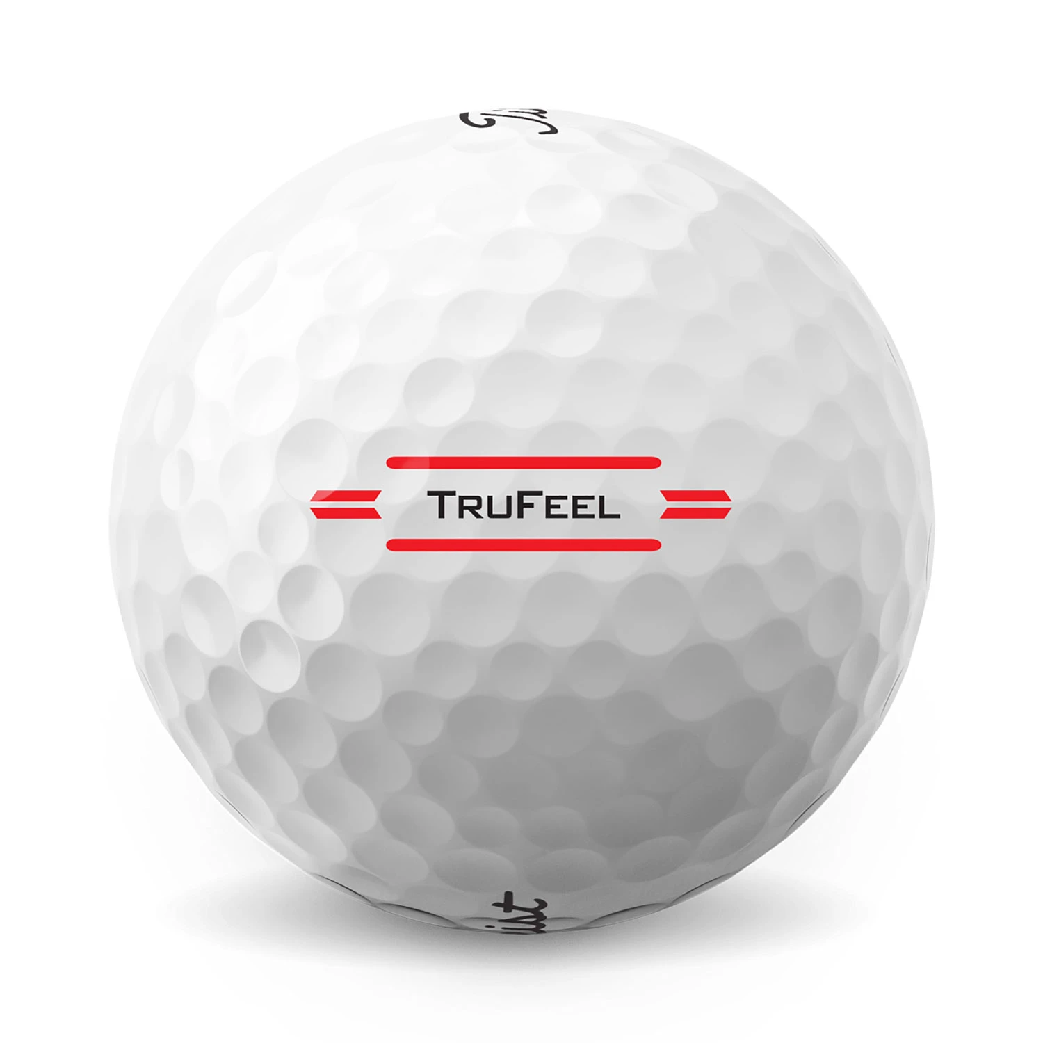 Titleist Trufeel Golf Balls - 1-Dozen 3 Titleist Trufeel Golf Balls - 1-Dozen - Image 3