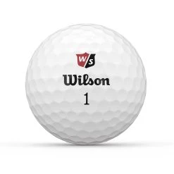 Wilson Duo Soft Golf Balls - 1-Dozen