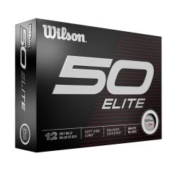 Wilson Staff 50 Elite Golf Balls - 1-Dozen -Zuru Sales Store 2730 12096 0024 100 zoom 21