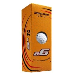 Bridgestone Golf E6 Golf Balls - 1-Dozen -Zuru Sales Store 2730 14566 0030 100 zoom 71