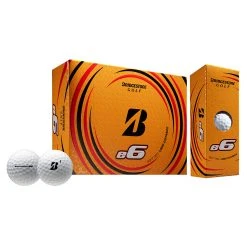 Bridgestone Golf E6 Golf Balls - 1-Dozen -Zuru Sales Store 2730 14566 0030 100 zoom 72