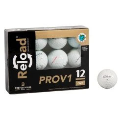 PG Professional Golf Reload Titleist ProV1/ProV1x Recycled Golf Balls - 1-Dozen