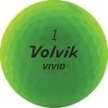 Volvik Vivid Golf Balls - 1-Dozen
