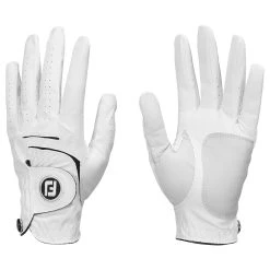 FootJoy WeatherSof Men's Golf Gloves - 2-Pack