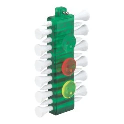 Golf Gifts & Gallery Neon Tee Caddie