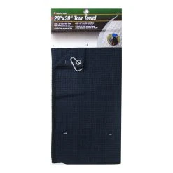 JEF World Of Golf Tour Towel