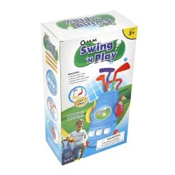 Ojam Swing N Play 9-Piece Kids' Toy Golf Set -Zuru Sales Store 2750 15123 0005 000 zoom 22
