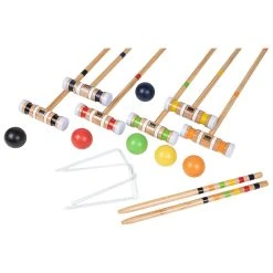 Wild Sports Recreational Croquet Set