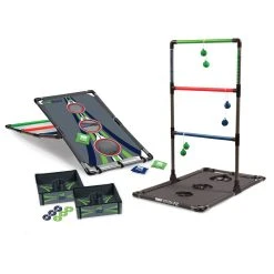 Wild Sports 3-in-1 Tailgate Combo