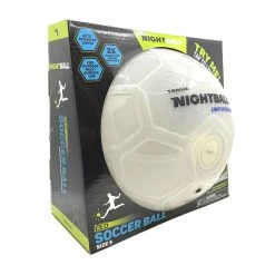 Tangle NightBall Light Up Soccer Ball