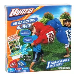 Banzai Mega Inflatable Boxing Gloves