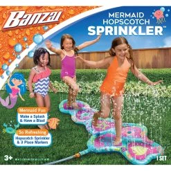 Banzai Mermaid Hopscotch Sprinkler -Zuru Sales Store 3740 15199 8113 000 zoom 22
