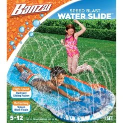 Banzai Speed Blast Water Slide -Zuru Sales Store 3740 15484 0002 000 zoom 21