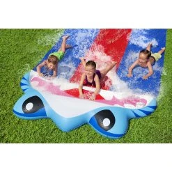 H2OGO! 16' Splashy Shark Slide -Zuru Sales Store 3740 15495 0004 000 zoom 51