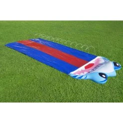 H2OGO! 16' Splashy Shark Slide -Zuru Sales Store 3740 15495 0004 000 zoom 70