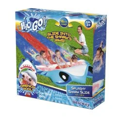H2OGO! 16' Splashy Shark Slide -Zuru Sales Store 3740 15495 0004 000 zoom 71