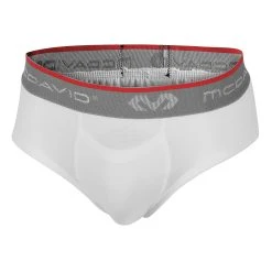 McDAVID Youth's Classic Brief With Flex Cup