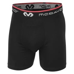 McDAVID Youth's Performance Boxers With Flex Cup