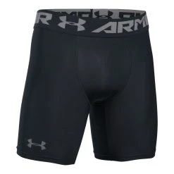 Under Armour Men's HeatGear Armour Mid Compression Shorts